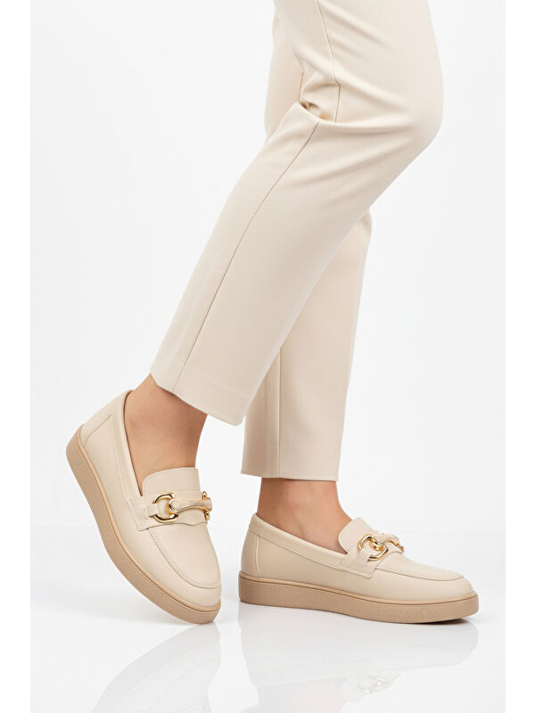 Ayakmod Siyah Ayakmod Hafif Kadın Casual Ayakkabı B-04 Z