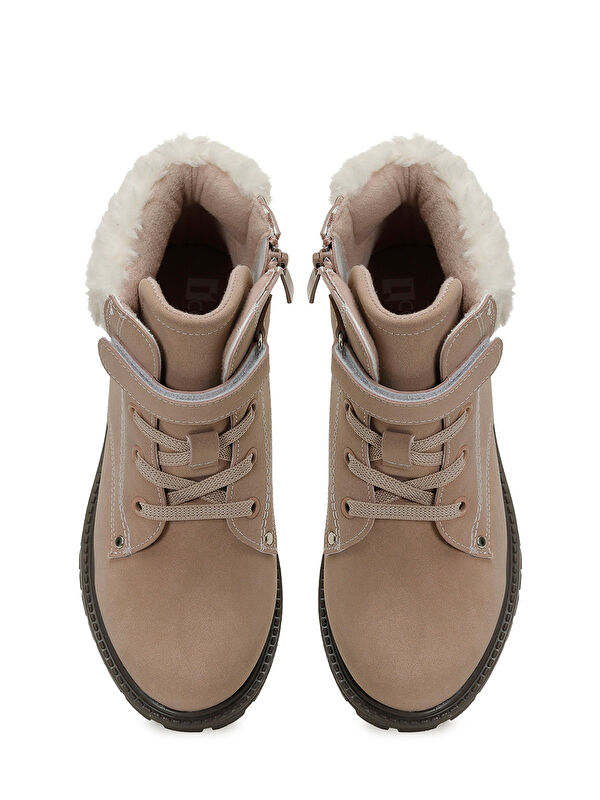 TROKE F 5PR Pembe Kız Çocuk Worker Bot - Görsel 5