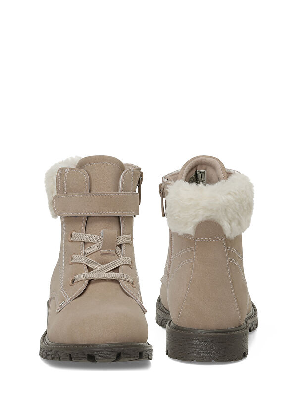 TROKE F 5PR Pembe Kız Çocuk Worker Bot - Görsel 6