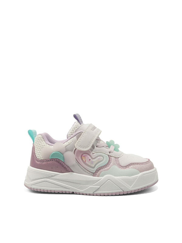 Lumberjack FLOWLY Lila Kız Çocuk Sneaker