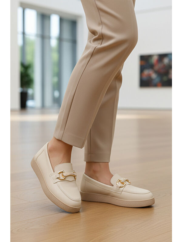 Ayakmod Siyah Ayakmod Hafif Kadın Casual Ayakkabı B-04 Z