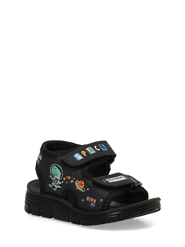 ASTRO.B5FX Lacivert Sandalet - Görsel 3