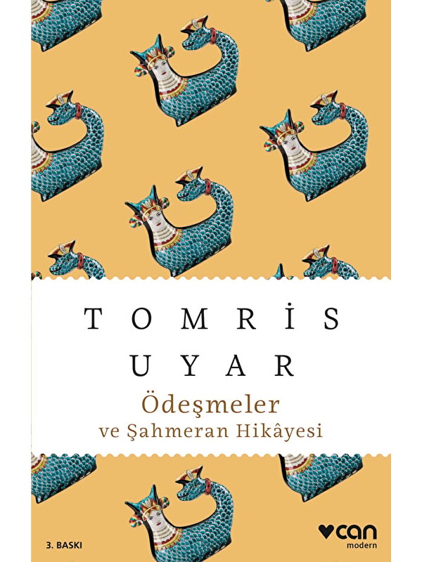 Can Yayınları Ödeşmeler ve Şahmeran Hikâyesi