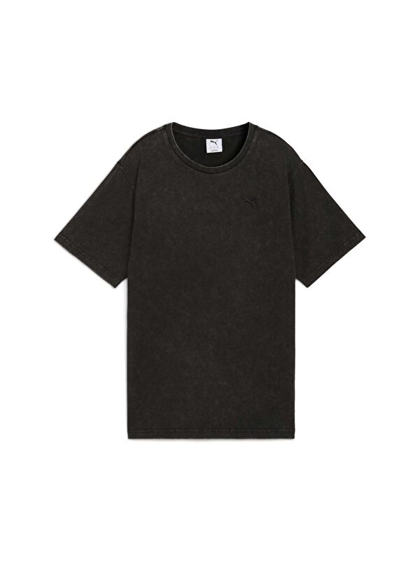 Puma ESSENTIALS Elevated Kadın Geniş Kesim Tişört