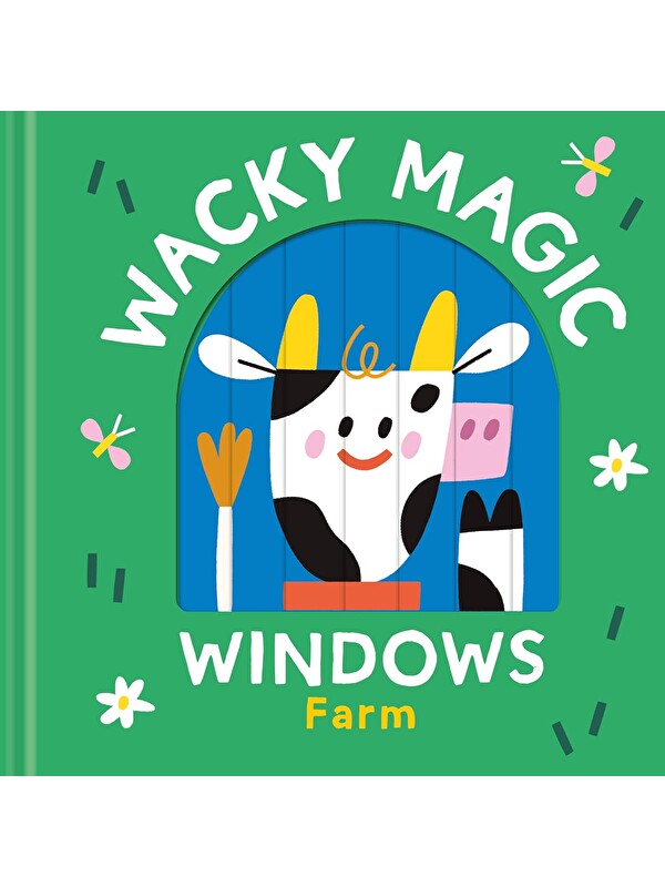 Yoyo Books Wacky Windows: Farm