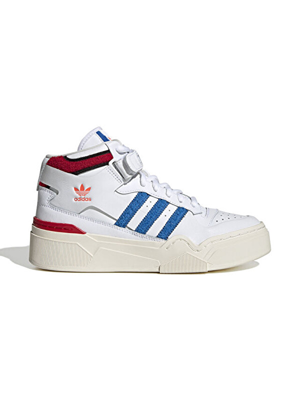 Adidas Forum Bonega 2B W Unisex Günlük Ayakkabı HQ9883 Beyaz