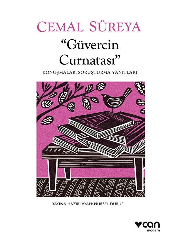 Can Yayınları “Güvercin Curnatası”