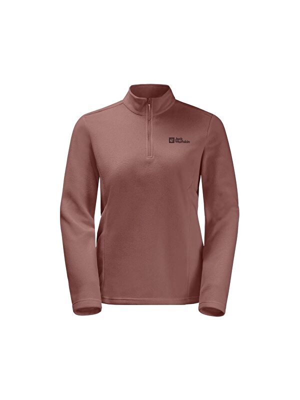 Jack Wolfskin Taunus Hz Kadın Pembe Polar