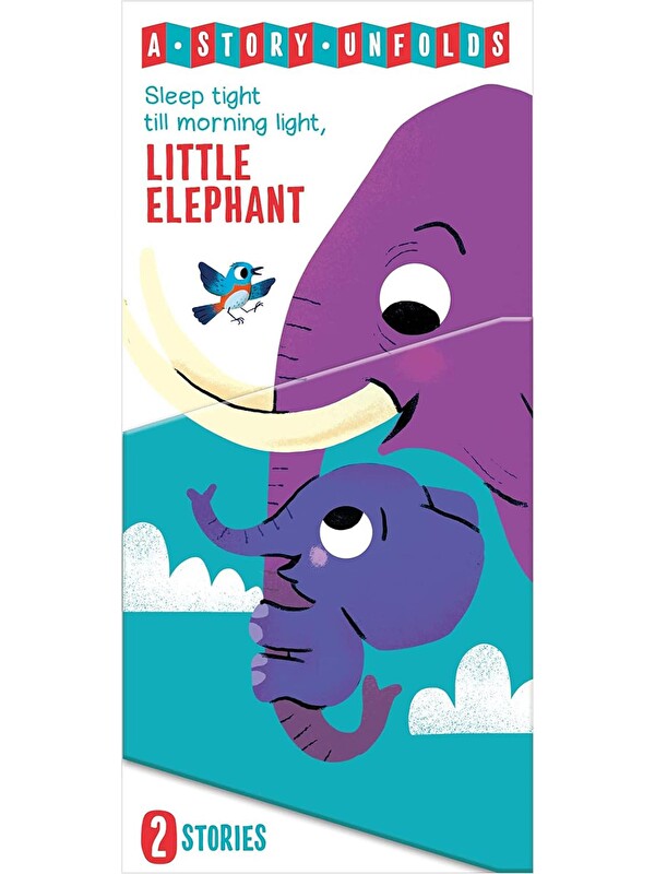 Yoyo Books A Story Unfolds: Little Elephant
