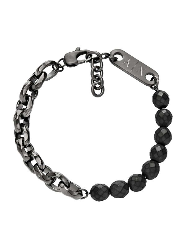 Armani Exchange AXG0151-060 Erkek Bileklik