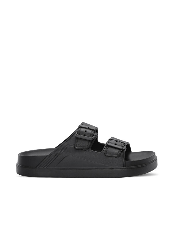 SLAZENGER TREMOR I Erkek Siyah / Siyah Terlik