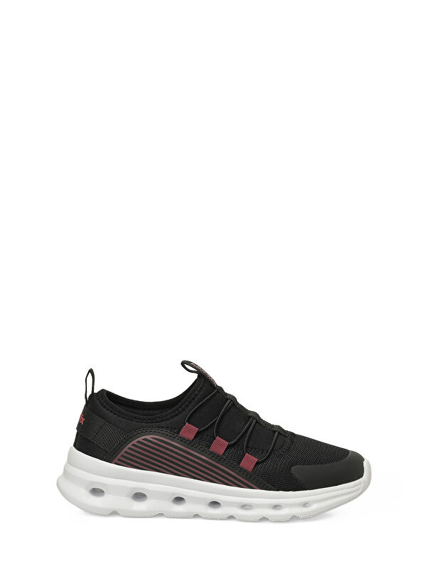 Kinetix TEGAN F 6FX Siyah Kız Çocuk Slip On