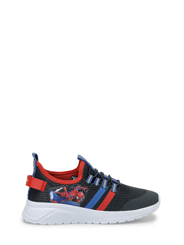 Spiderman ARAGON.F6FX Lacivert Erkek Çocuk Sneaker