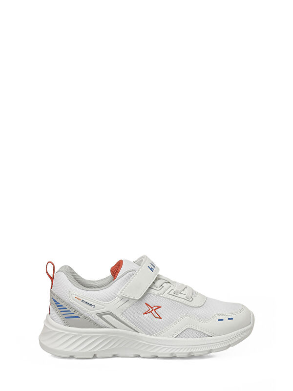 Kinetix CARSTO F 6FX Beyaz Erkek Çocuk Spor Ayakkabı