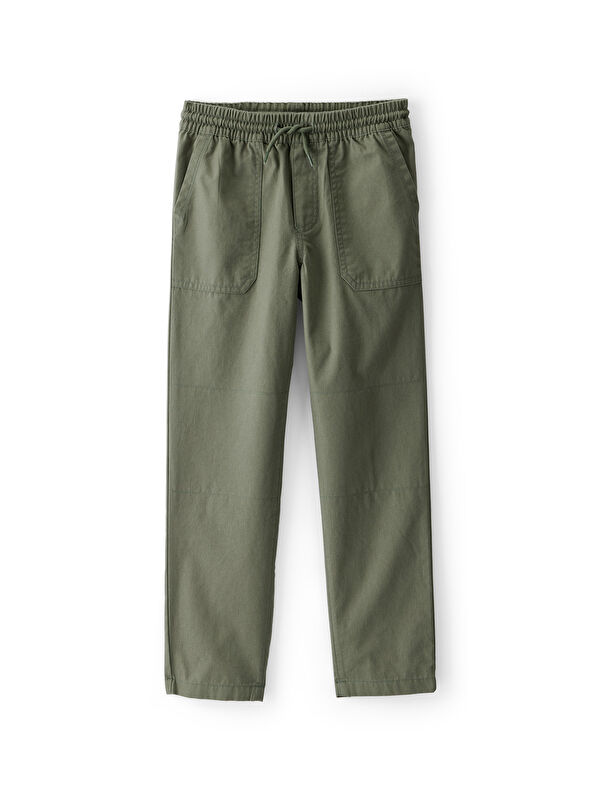 Carter's Erkek Çocuk Yeşil Pantolon