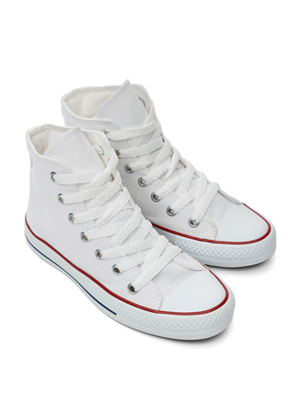 Tonny Black Beyaz Tonny Black Rahat Kalip Unisex Uzun