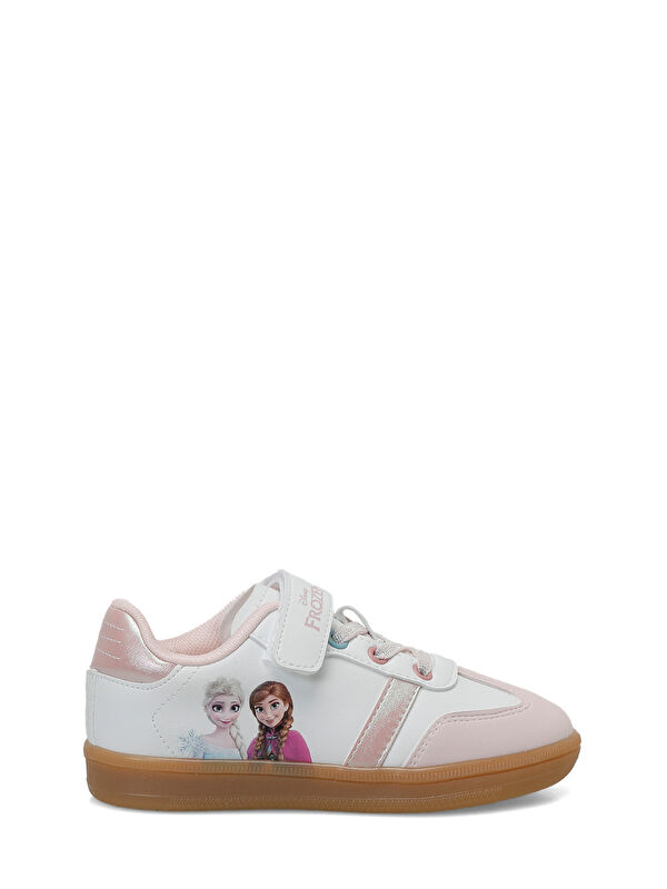 FROZEN ADEN.P6FX Beyaz Kız Çocuk Sneaker
