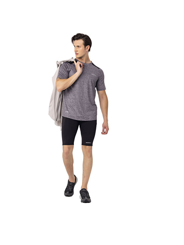 Merrell Onthegrid Erkek Siyah Tişört