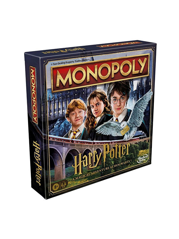 Monopoly Harry Potter F9422