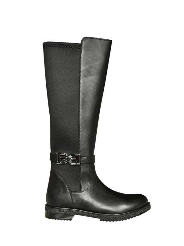 Siyah Kadın Çizme V965010109 - Görsel 2