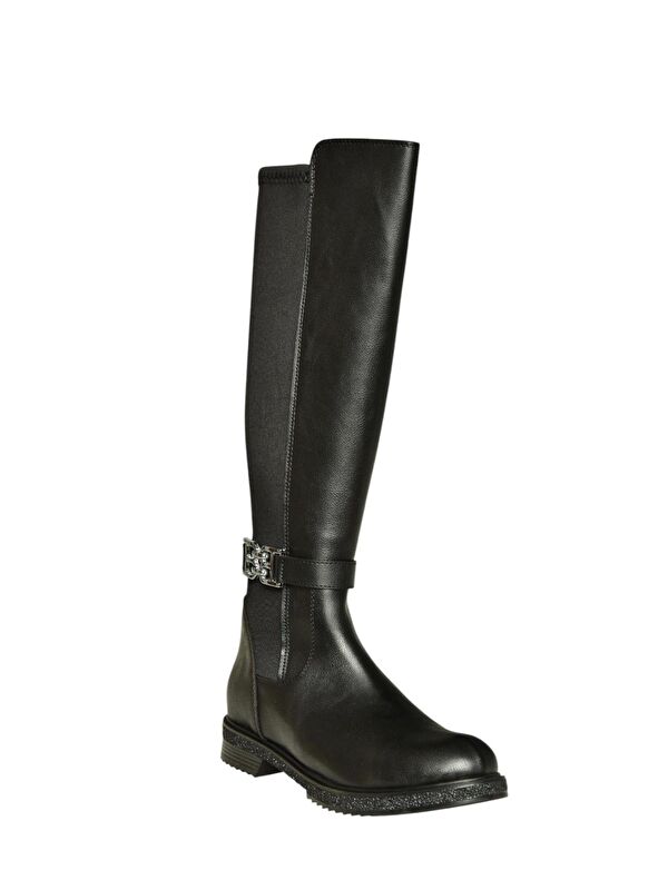 Siyah Kadın Çizme V965010109 - Görsel 3