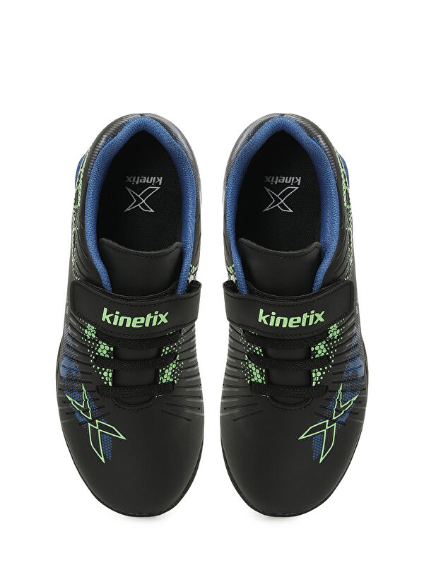 HYDE TF J 5PR Siyah Erkek Çocuk Halı Saha Ayakkabısı - Görsel 5