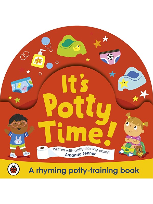 Ladybird Its Potty Time!