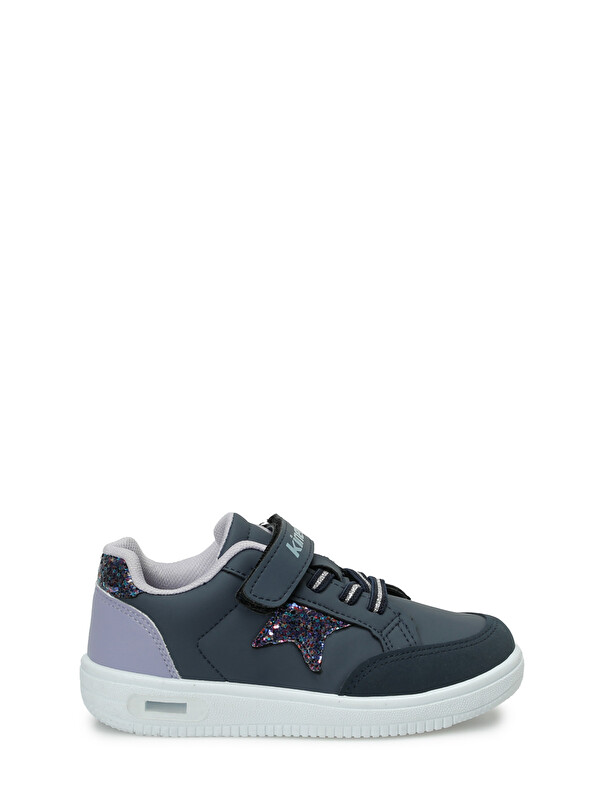 Kinetix MALIBU PU GIRL P Lacivert Kız Çocuk Sneaker