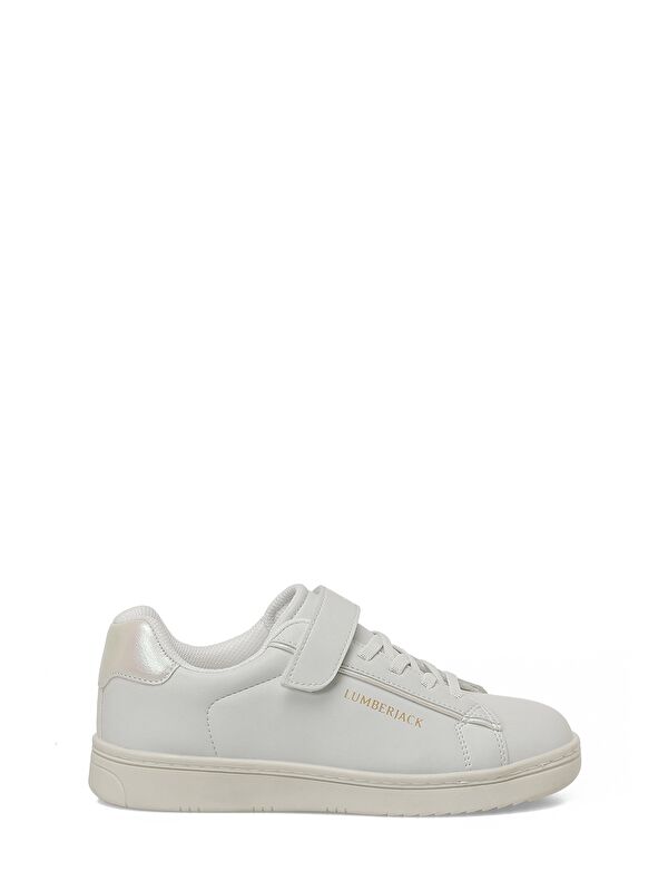 Lumberjack ORLENA 6FX Beyaz Kız Çocuk Sneaker