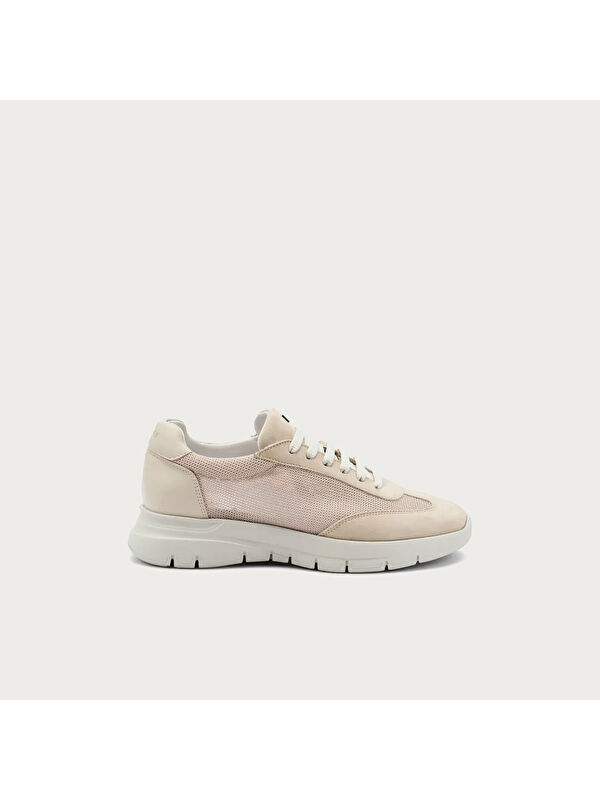 Frau Kadın Sneaker 43H8 SPACER Sand