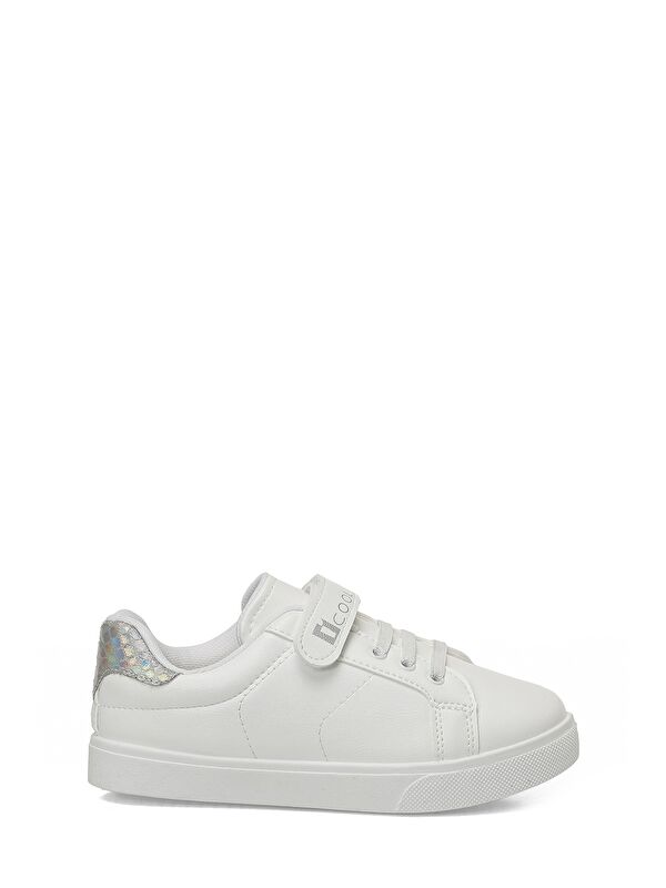 I Cool MILA F 6FX Beyaz Kız Çocuk Sneaker