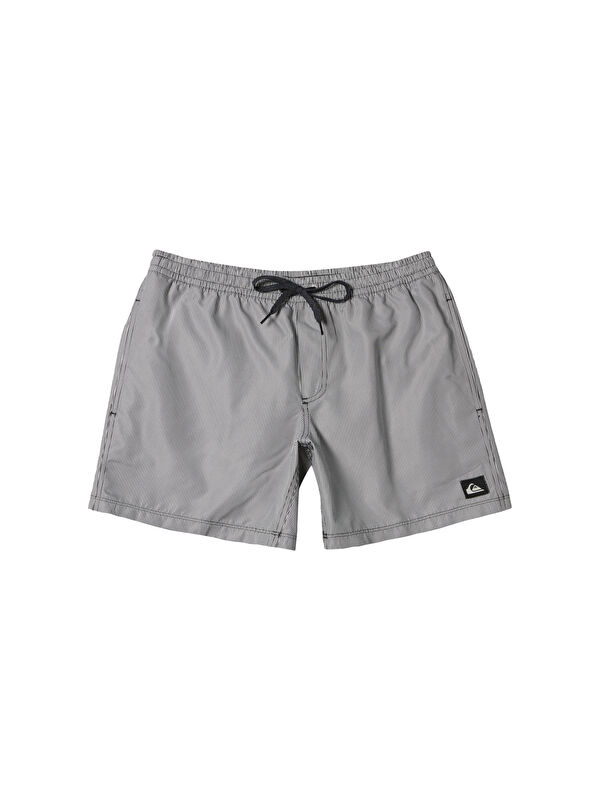 Quiksilver Everyday Deluxe 15 Erkek Siyah Volley Short