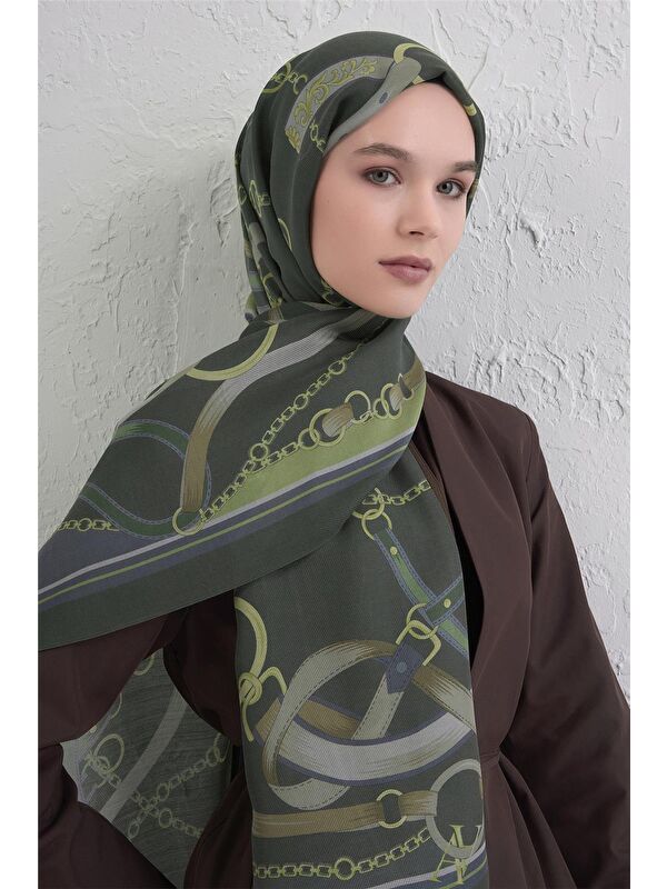 ARMİNE Yün İpek Harmony Şal 9315 81