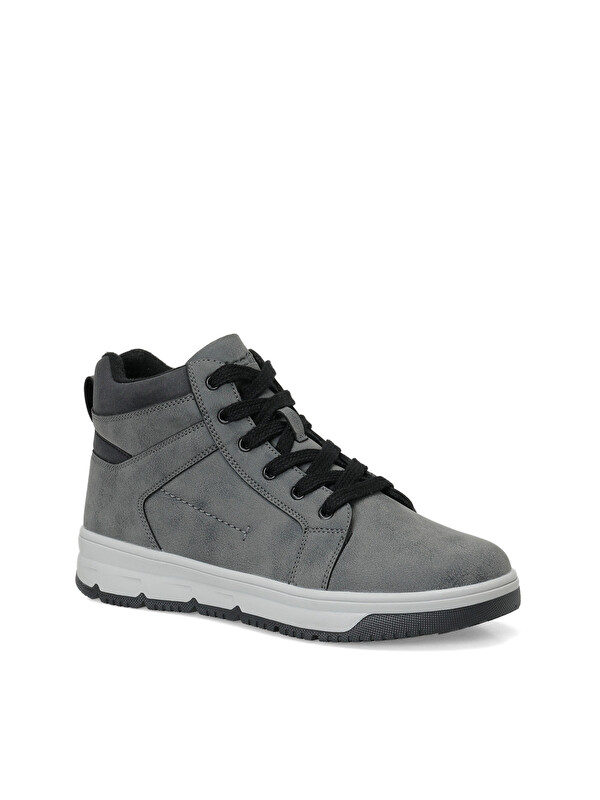 Kinetix KYROS Füme Erkek High Sneaker