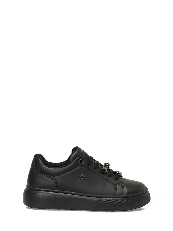 Polaris 327526.Z 6FX Siyah Kadın Sneaker