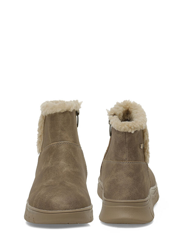 167070.Z5PR Bronz Kadın Bot - Görsel 6