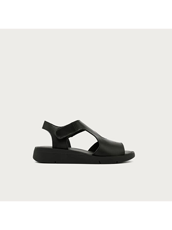 Frau Kadın Sandalet 50P4 CACHEMIRE Black