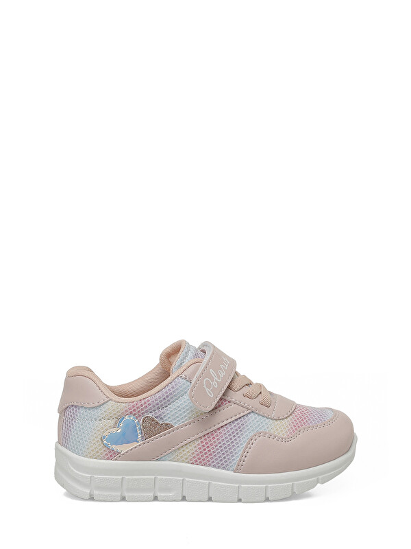 Polaris ORNATO.P6FX Pembe Kız Çocuk Sneaker