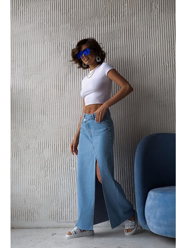 Mai Collection Claris Cross Jean Etek