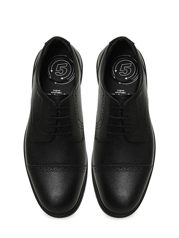 Polaris 5 Nokta Siyah Polaris 5 Nokta 6fx 102128.M Erkek Ayakkabı