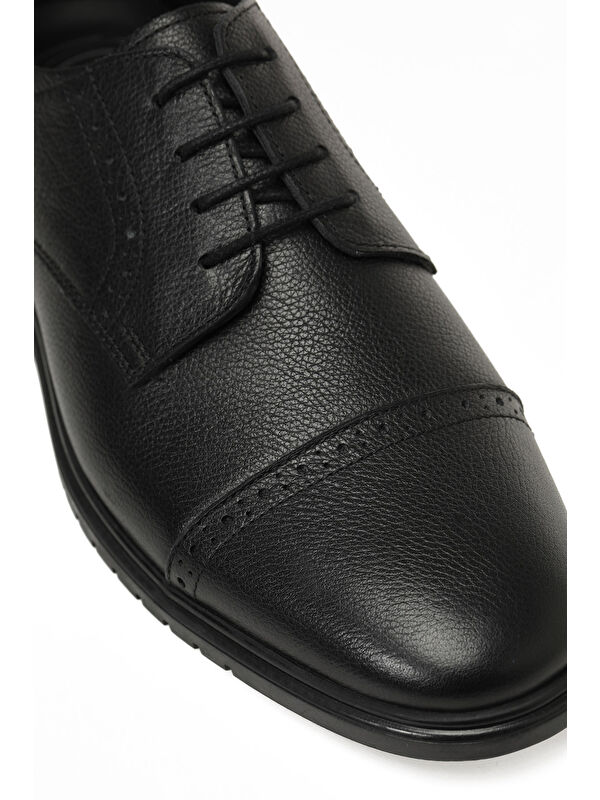 Polaris 5 Nokta Siyah Polaris 5 Nokta 6fx 102128.M Erkek Ayakkabı