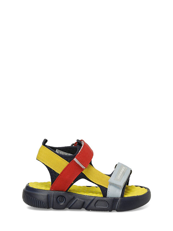Lumberjack DUSTIN 4FX Lacivert Erkek Çocuk Sandalet