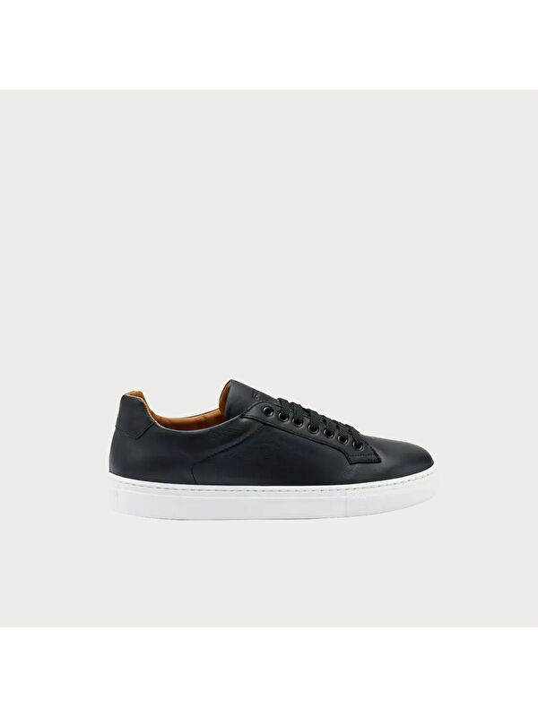 Frau Erkek Sneaker 29P1 MAXI Nero