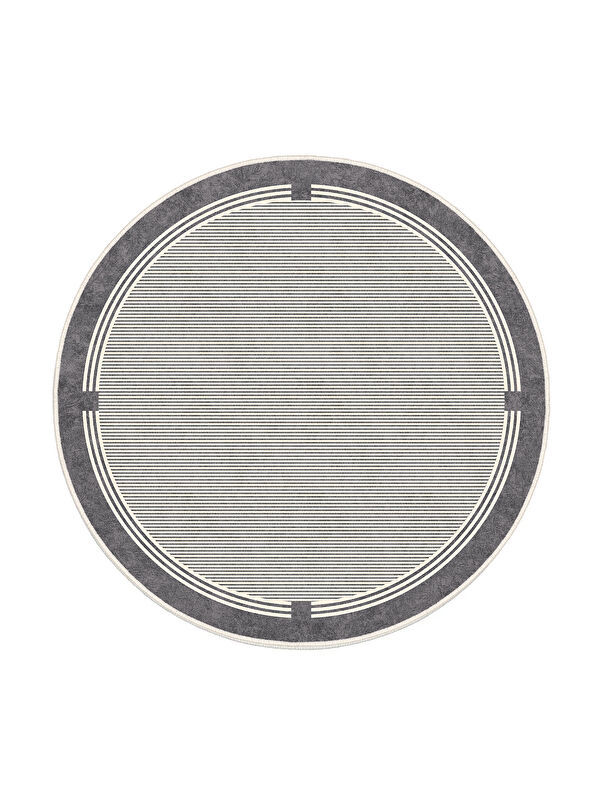 Homefesto Modern Dekoratif Yıkanabilir Kaymaz Taban Halı – İnce, Yumuşak Salon Halısı, Mutfak Halısı ve Yolluk