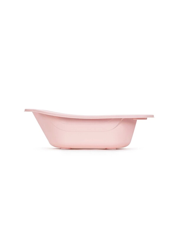 Babyjem Bebek Giderli Büyük Küvet Soft Pembe