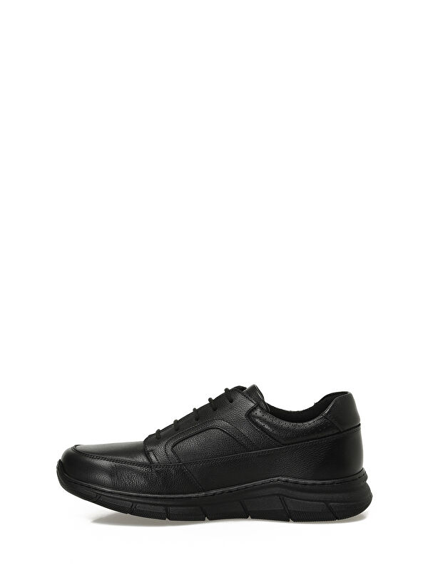 RODOS FLG 5PR Siyah Erkek Comfort Ayakkabı - Görsel 4