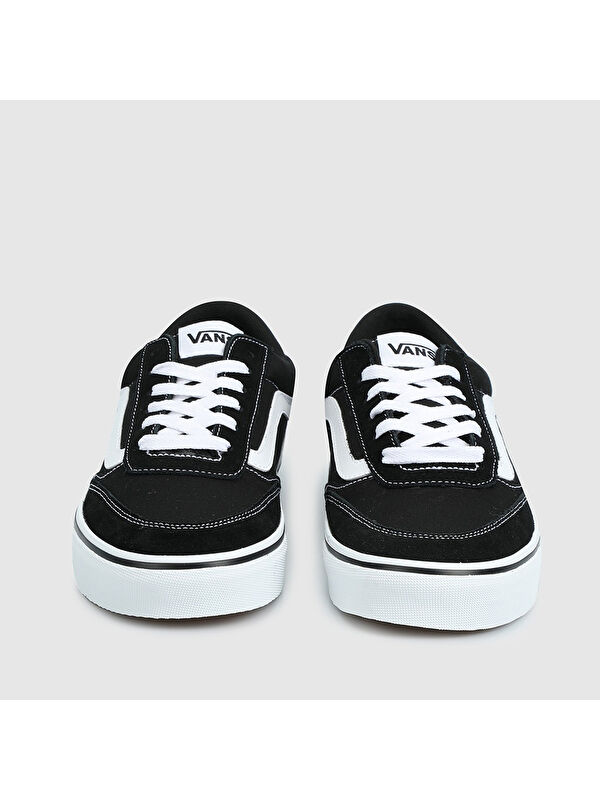 Brooklyn Ls Erkek Siyah Sneaker - Görsel 4