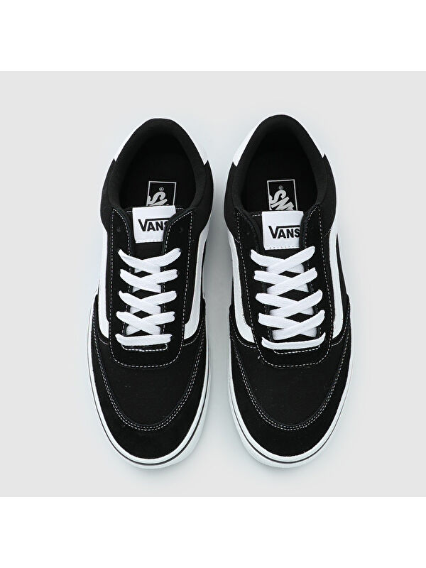 Brooklyn Ls Erkek Siyah Sneaker - Görsel 6