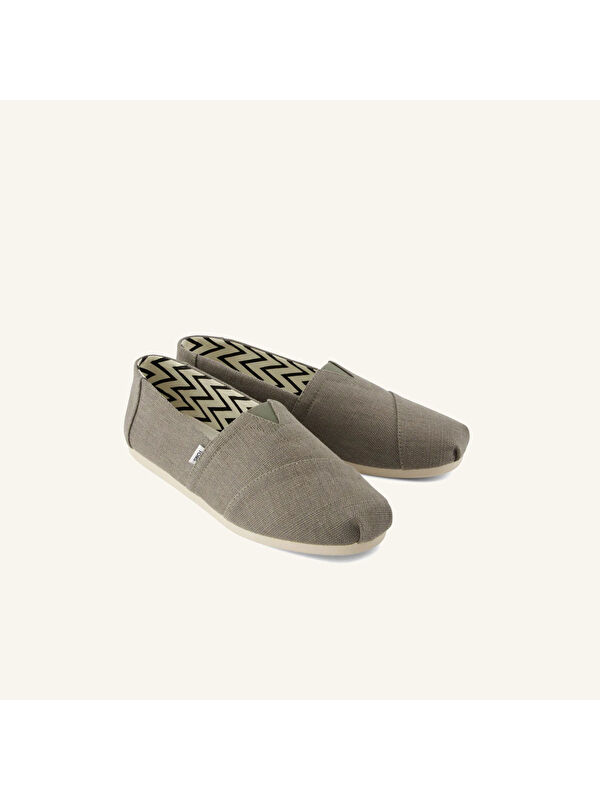 Toms Lacivert Toms Espadril Alpargata Erkek