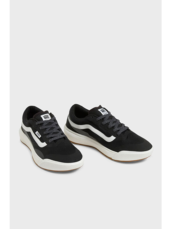 MTE Ultrarange 2.0 RW Deri Logolu Sneaker Ayakkabı VN000D60BLK1 - Görsel 3